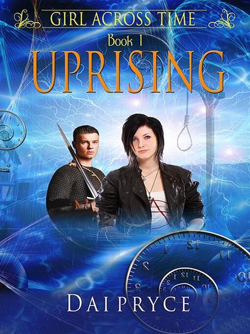 Title details for Uprising by Dai Pryce - Available
